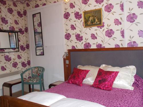 Imagen de la habitación del Hotel R&eacute;sidence Central H&ocirc;tel. Foto 8