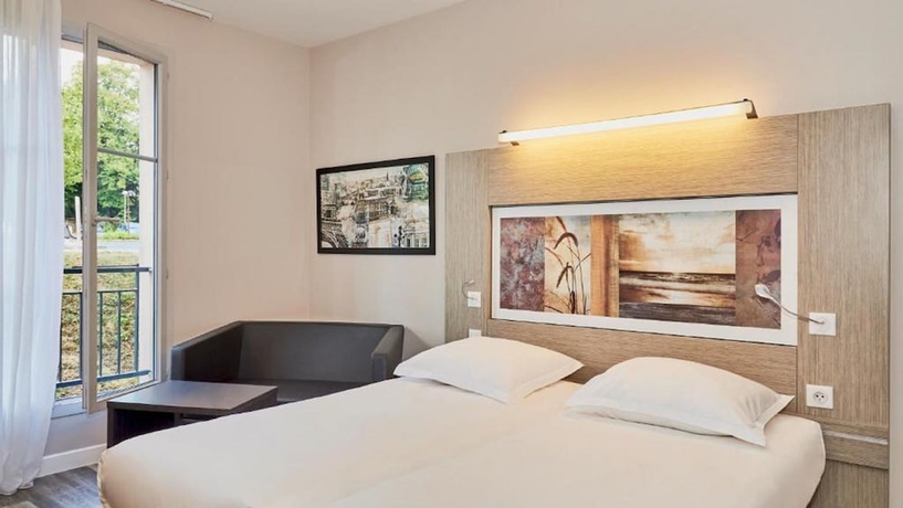 Imagen de la habitación del Hotel Résidence Château Du Mée. Foto 8