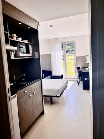 Imagen de la habitación del Hotel Résidence Château Du Mée. Foto 12