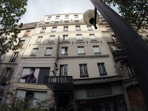 Imagen general del Hotel Résidence Châtillon. Foto 5