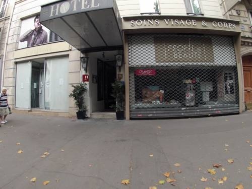 Imagen general del Hotel Résidence Châtillon. Foto 3