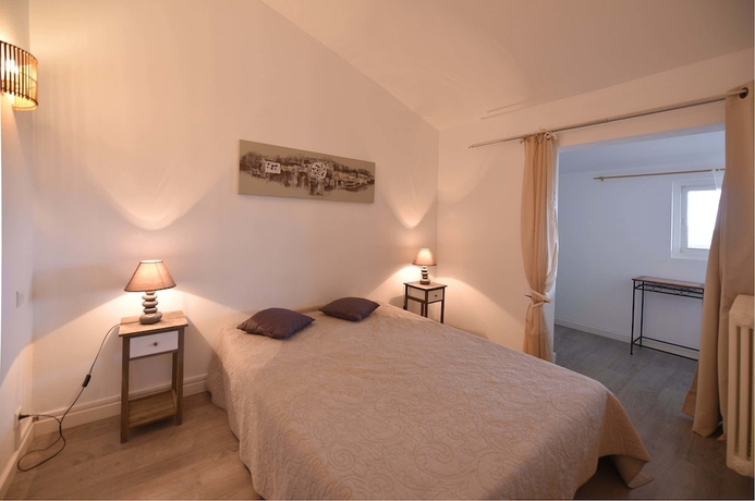 Imagen de la habitación del Hotel R&eacute;sidence Chiar' Di Luna. Foto 2