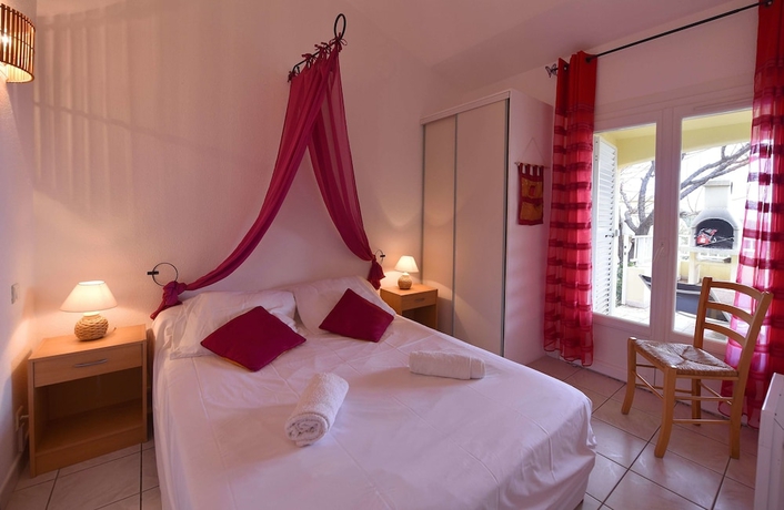 Imagen de la habitación del Hotel R&eacute;sidence Chiar' Di Luna. Foto 3