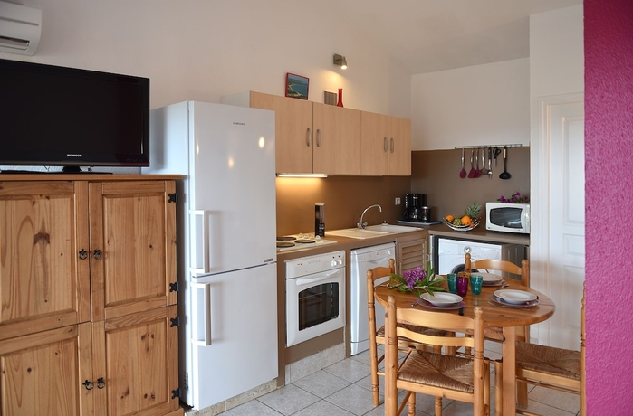 Imagen de la habitación del Hotel R&eacute;sidence Chiar' Di Luna. Foto 4