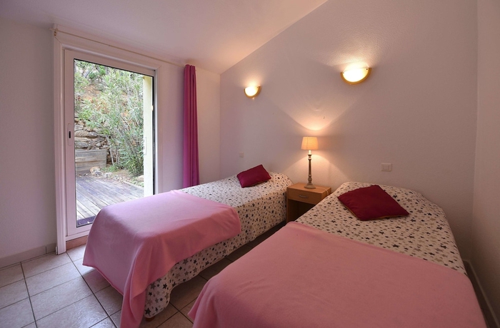 Imagen de la habitación del Hotel R&eacute;sidence Chiar' Di Luna. Foto 5