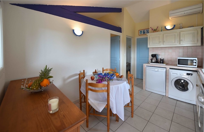 Imagen de la habitación del Hotel R&eacute;sidence Chiar' Di Luna. Foto 6