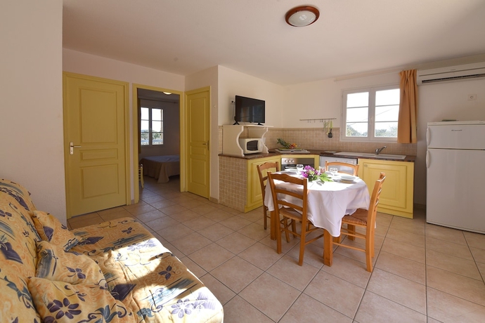 Imagen de la habitación del Hotel R&eacute;sidence Chiar' Di Luna. Foto 8
