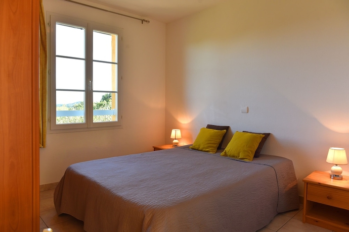 Imagen de la habitación del Hotel R&eacute;sidence Chiar' Di Luna. Foto 9