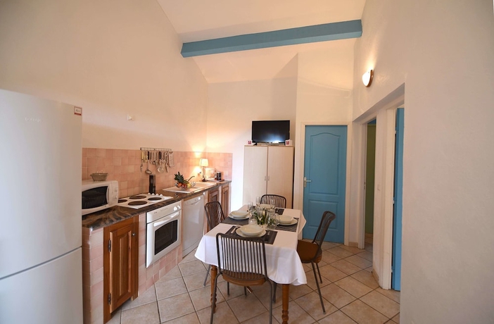 Imagen de la habitación del Hotel R&eacute;sidence Chiar' Di Luna. Foto 10