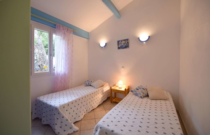 Imagen de la habitación del Hotel R&eacute;sidence Chiar' Di Luna. Foto 11