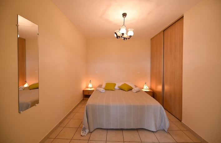 Imagen de la habitación del Hotel R&eacute;sidence Chiar' Di Luna. Foto 13