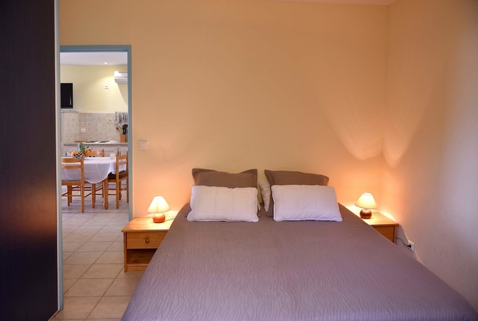 Imagen de la habitación del Hotel R&eacute;sidence Chiar' Di Luna. Foto 15