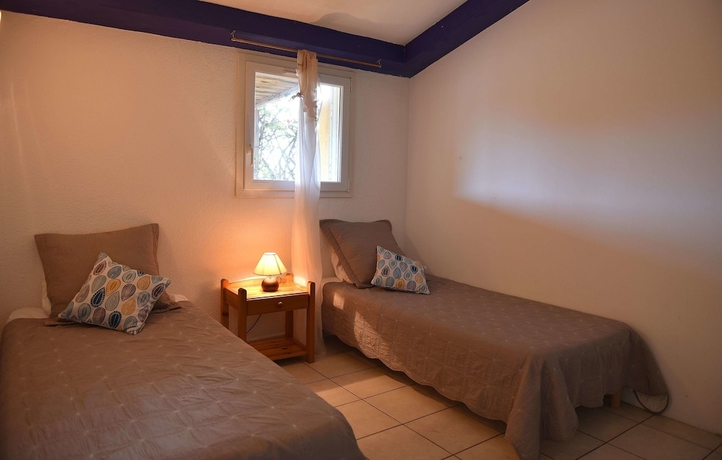 Imagen de la habitación del Hotel R&eacute;sidence Chiar' Di Luna. Foto 17