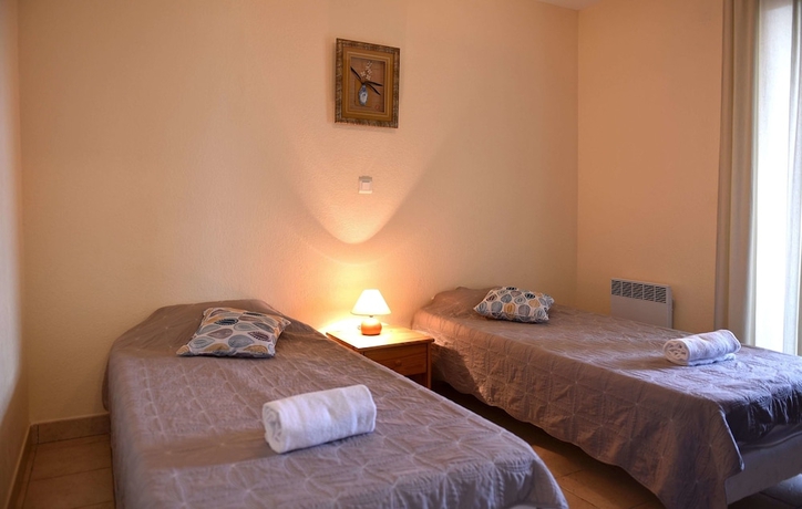 Imagen de la habitación del Hotel R&eacute;sidence Chiar' Di Luna. Foto 18