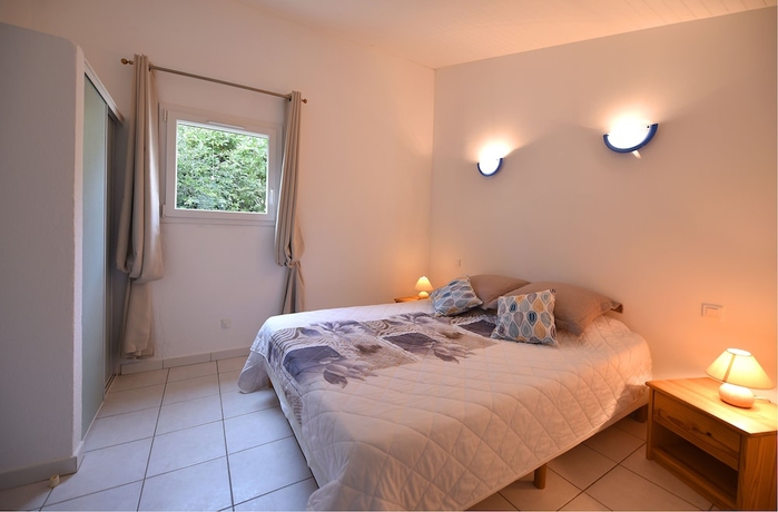 Imagen de la habitación del Hotel R&eacute;sidence Chiar' Di Luna. Foto 19