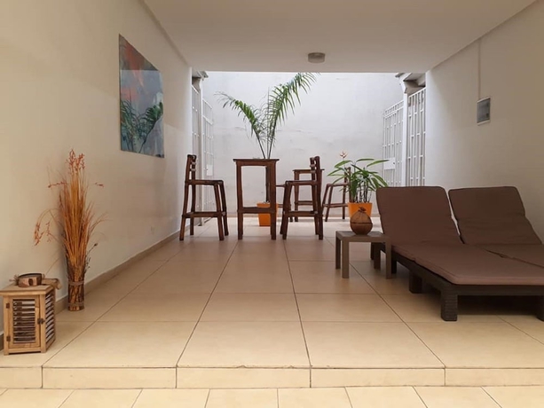 Imagen de los interiores del Hotel R&eacute;sidence Clean Apparts. Foto 12