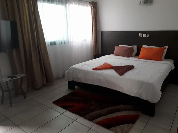 Imagen de la habitación del Hotel R&eacute;sidence Clean Apparts. Foto 9