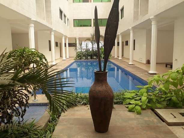 Imagen general del Hotel R&eacute;sidence Clean Apparts. Foto 1