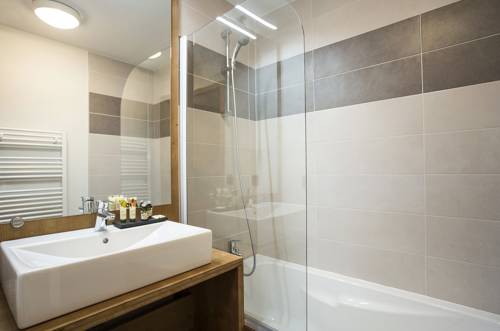 Imagen de la habitación del Hotel R&eacute;sidence Club Mmv La Cl&eacute; Des Cimes. Foto 6