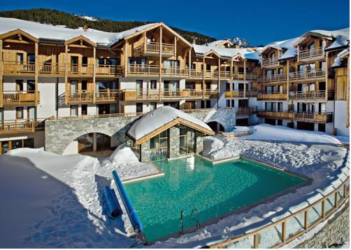 Imagen de la habitación del Hotel R&eacute;sidence Club Mmv Le Hameau Des Airelles ****. Foto 2