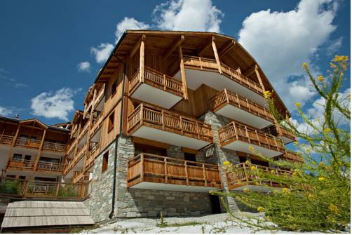 Imagen de la habitación del Hotel R&eacute;sidence Club Mmv Le Hameau Des Airelles ****. Foto 3