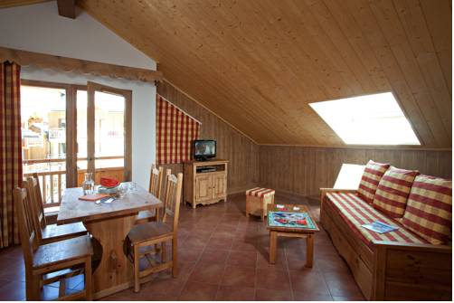 Imagen de la habitación del Hotel R&eacute;sidence Club Mmv Le Hameau Des Airelles ****. Foto 4