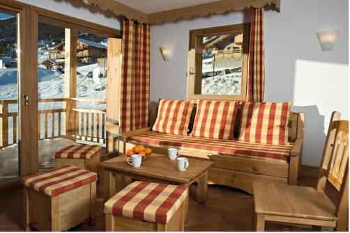 Imagen de la habitación del Hotel R&eacute;sidence Club Mmv Le Hameau Des Airelles ****. Foto 5