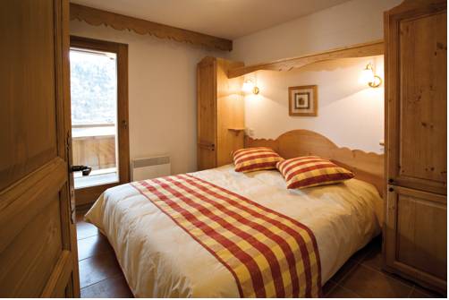 Imagen de la habitación del Hotel R&eacute;sidence Club Mmv Le Hameau Des Airelles ****. Foto 7