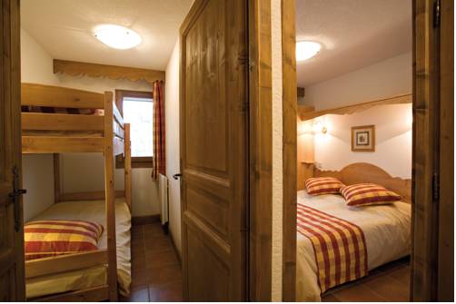 Imagen general del Hotel Résidence Club Mmv Le Hameau Des Airelles ****. Foto 1