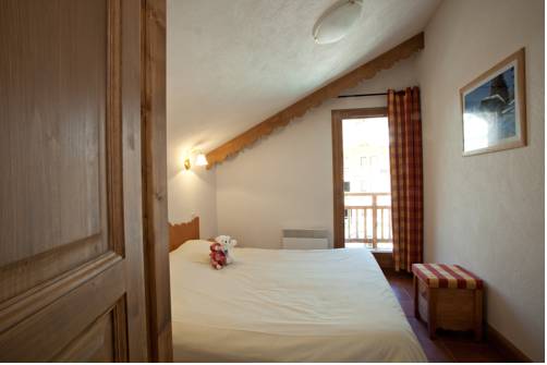Imagen de la habitación del Hotel R&eacute;sidence Club Mmv Le Hameau Des Airelles ****. Foto 10
