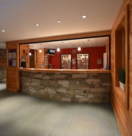 Imagen de los interiores del Hotel Résidence Club Mmv Le Hameau Des Airelles. Foto 18