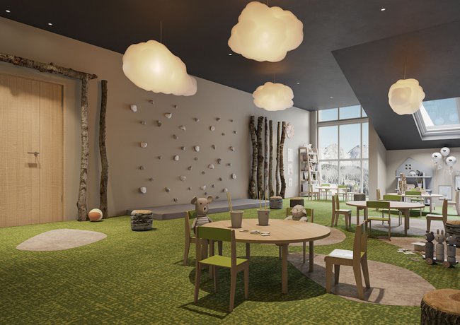 Imagen general del Hotel R&eacute;sidence Club Mmv Le Silvana. Foto 2