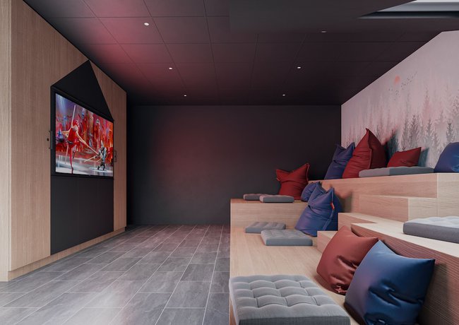 Imagen general del Hotel R&eacute;sidence Club Mmv Le Silvana. Foto 4