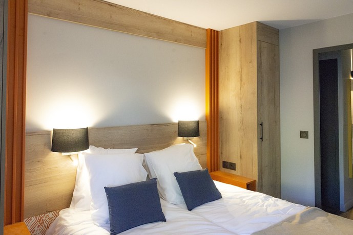 Imagen de la habitación del Hotel R&eacute;sidence Club Mmv Le Silvana. Foto 11