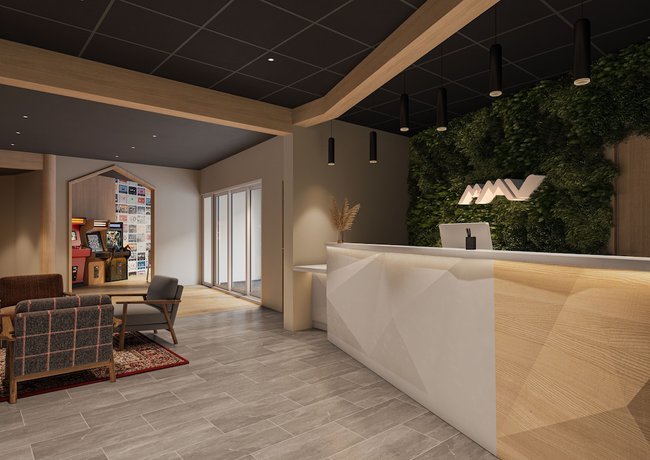 Imagen de los interiores del Hotel R&eacute;sidence Club Mmv Le Silvana. Foto 16