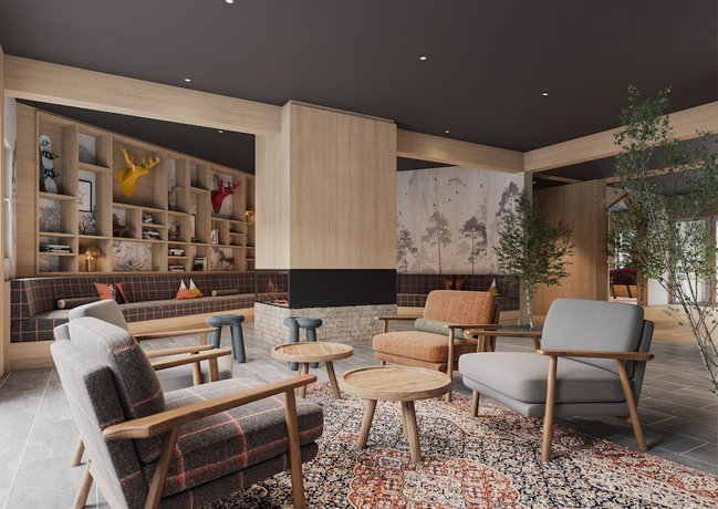 Imagen de los interiores del Hotel R&eacute;sidence Club Mmv Le Silvana. Foto 18