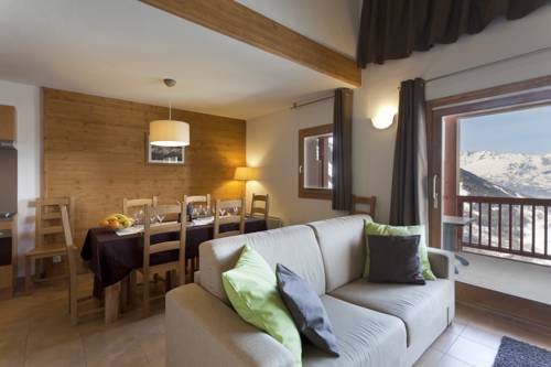 Imagen de la habitación del Hotel Résidence Club Mmv L'étoile Des Cimes. Foto 6