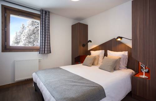 Imagen de la habitación del Hotel R&eacute;sidence Club Mmv Les Chalets Des Cimes. Foto 2