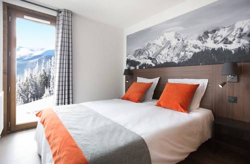 Imagen de la habitación del Hotel R&eacute;sidence Club Mmv Les Chalets Des Cimes. Foto 3