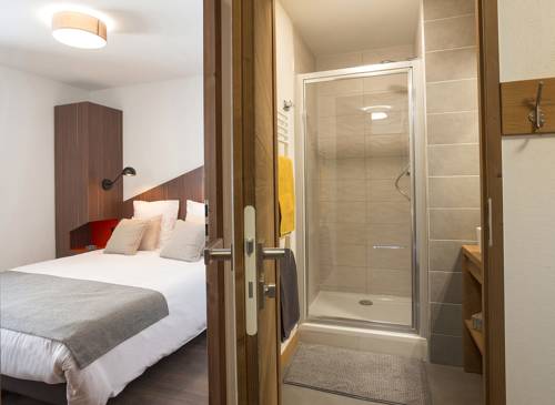 Imagen de la habitación del Hotel R&eacute;sidence Club Mmv Les Chalets Des Cimes. Foto 4
