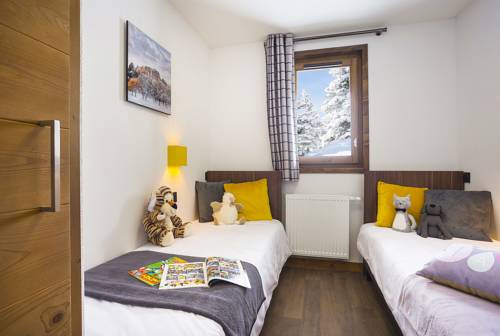 Imagen de la habitación del Hotel R&eacute;sidence Club Mmv Les Chalets Des Cimes. Foto 5