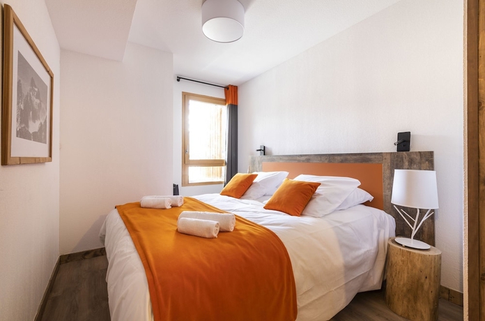 Imagen de la habitación del Hotel R&eacute;sidence Club Mmv Les Clarines. Foto 3