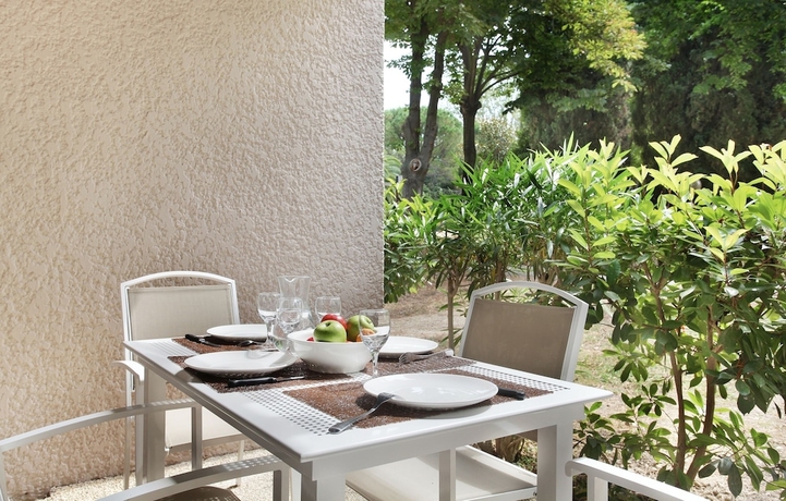 Imagen de la habitación del Hotel Résidence Club Odalys Les Gardians. Foto 6