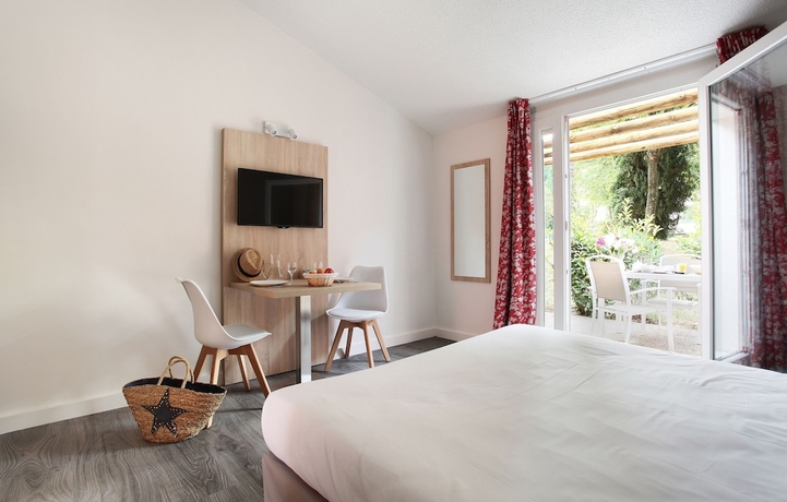 Imagen de la habitación del Hotel Résidence Club Odalys Les Gardians. Foto 11