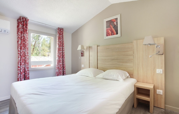 Imagen de la habitación del Hotel Résidence Club Odalys Les Gardians. Foto 12