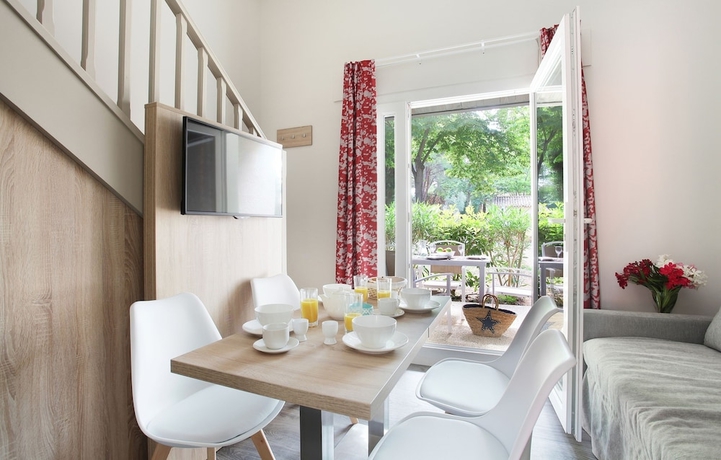 Imagen de la habitación del Hotel Résidence Club Odalys Les Gardians. Foto 13