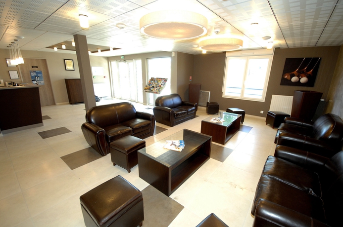 Imagen de los interiores del Hotel Résidence Côté Green. Foto 13