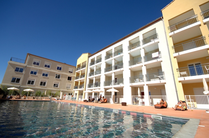 Imagen general del Hotel Résidence Côté Green. Foto 6