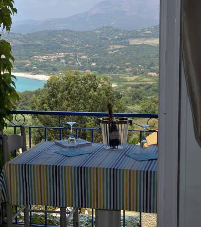 Imagen de la habitación del Hotel Résidence Colombara. Foto 7