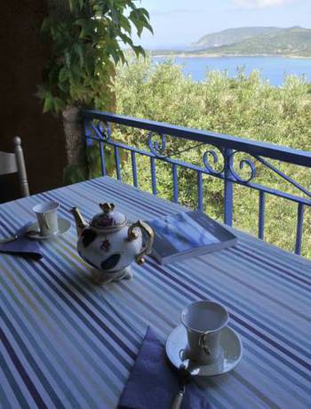 Imagen de la habitación del Hotel Résidence Colombara. Foto 14